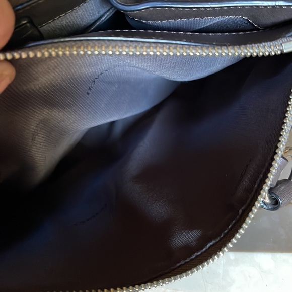 Coach Crosby Smooth Leather Mink Bag brown - Picture 8 of 12